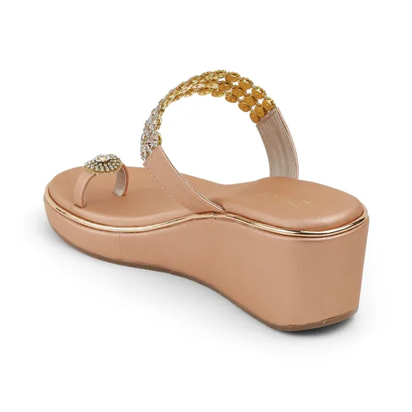 Zelion_Women'S_Embellished_Toe_Ring_Wedge_Sandals,_Rhinestone_Strap,_Platform_Heel