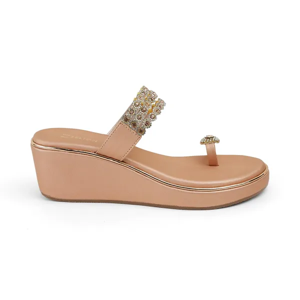 Zelion_Women'S_Embellished_Toe_Ring_Wedge_Sandals,_Rhinestone_Strap,_Platform_Heel