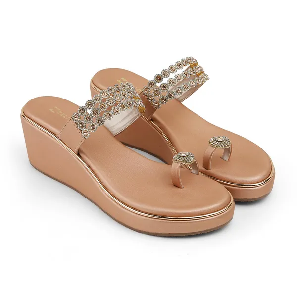 Zelion_Women'S_Embellished_Toe_Ring_Wedge_Sandals,_Rhinestone_Strap,_Platform_Heel