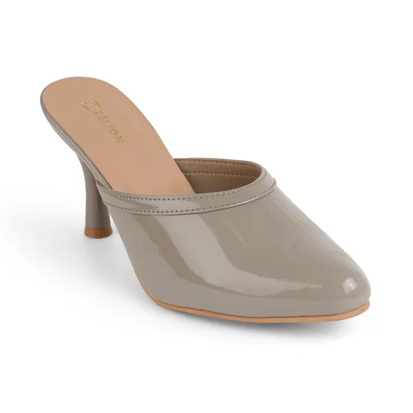 Zelion_Women'S_Patent_Leather_Mule_Heels_|_Closed_Toe_Slip-On_Kitten_Heel_Sandals