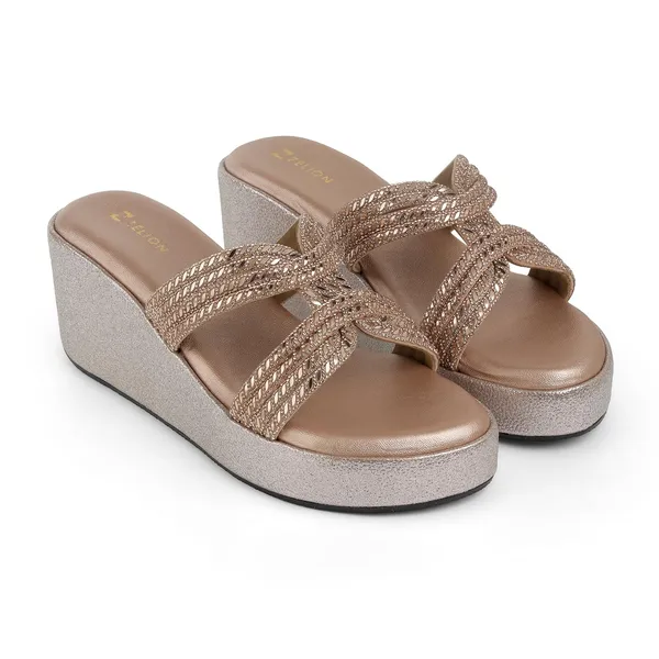 Zelion_Women'S_Embellished_Platform_Wedge_Sandals,_Rhinestone_Strappy_Slide