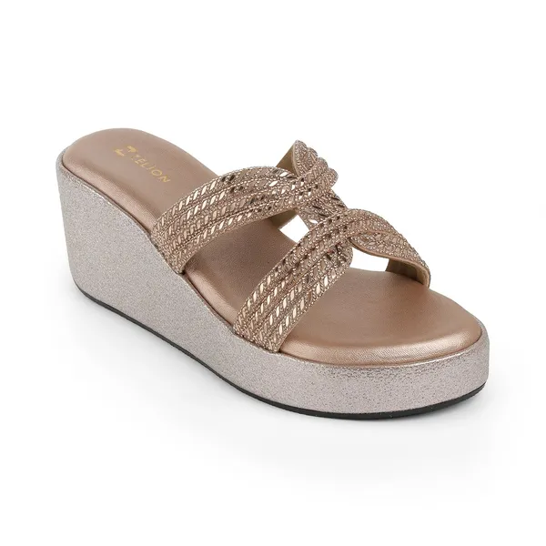 Zelion_Women'S_Embellished_Platform_Wedge_Sandals,_Rhinestone_Strappy_Slide