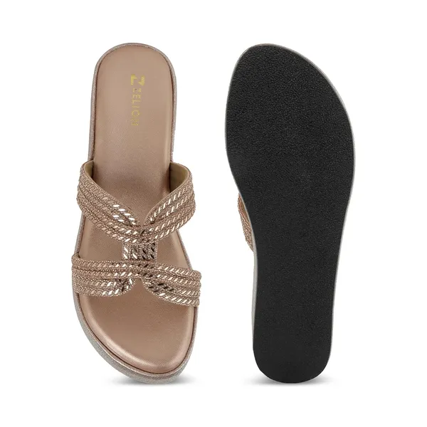 Zelion_Women'S_Embellished_Platform_Wedge_Sandals,_Rhinestone_Strappy_Slide