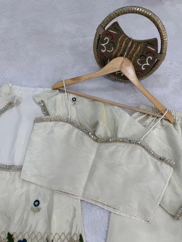 Elegant_Off_White_Embroidered_Kurta_Palazzo_Set_With_Dupatta