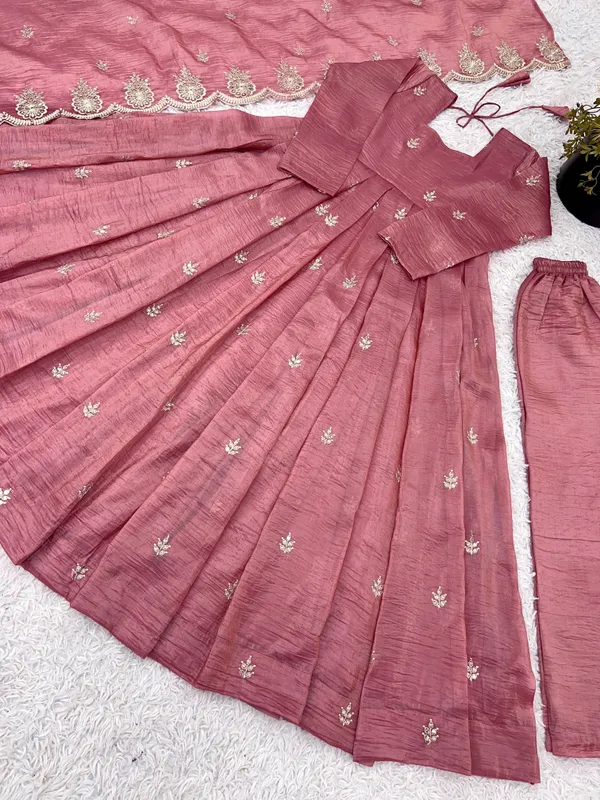 Elegant_Embroidered_Sequence_Designer_Anarkali_Three_Piece_Set