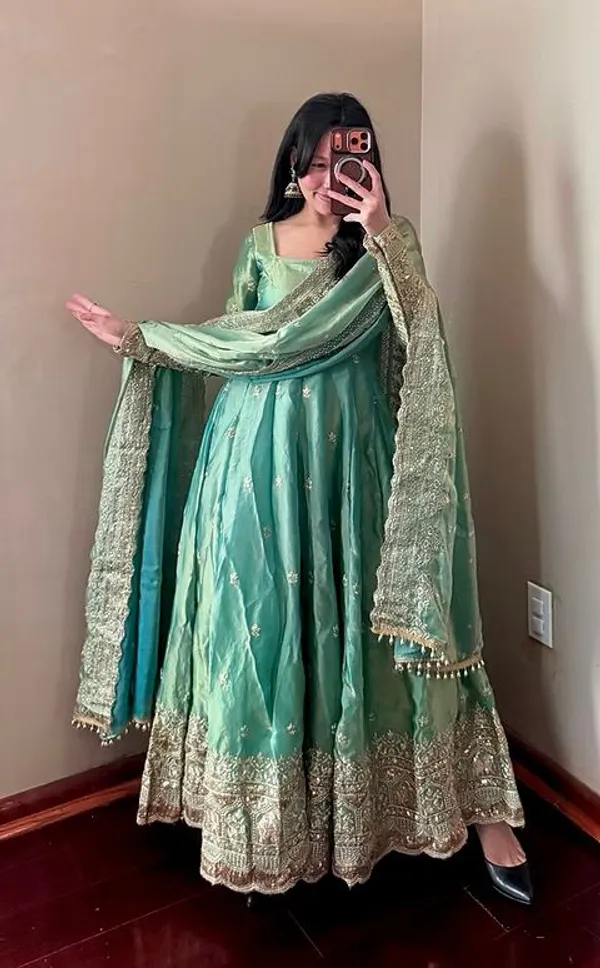 Mint_Green_Embroidered_Suit_Set_With_Heavy_Dupatta