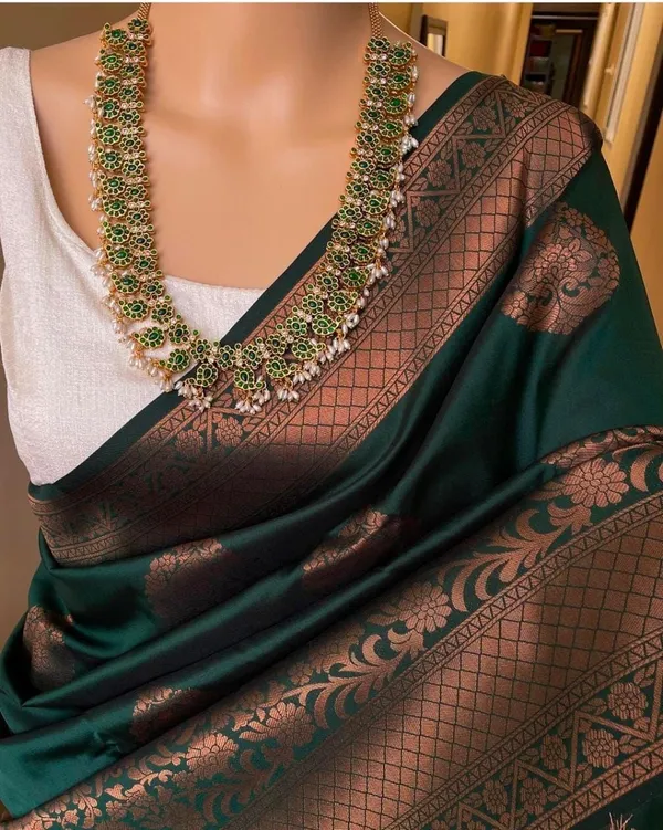 BEAUTIFUL_RICH_PALLU_&_JACQUARD_WORK_ON_ALL_OVER_THE_SAREE