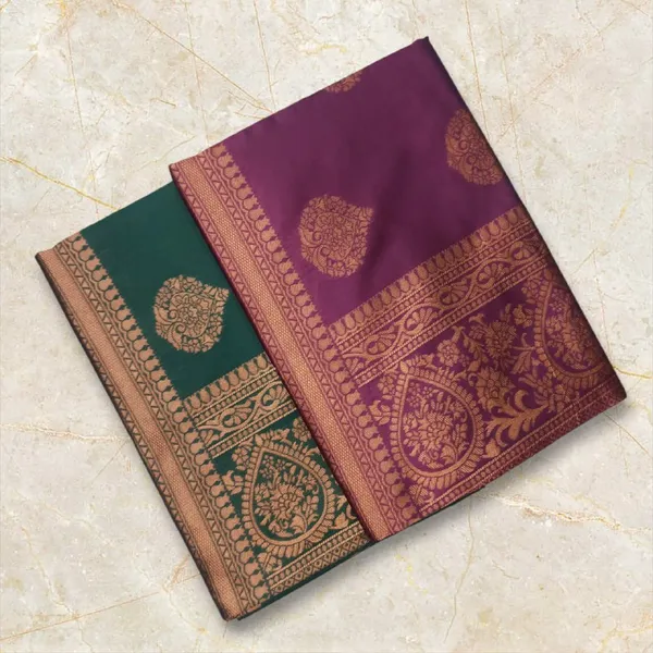 BEAUTIFUL_RICH_PALLU_&_JACQUARD_WORK_ON_ALL_OVER_THE_SAREE.