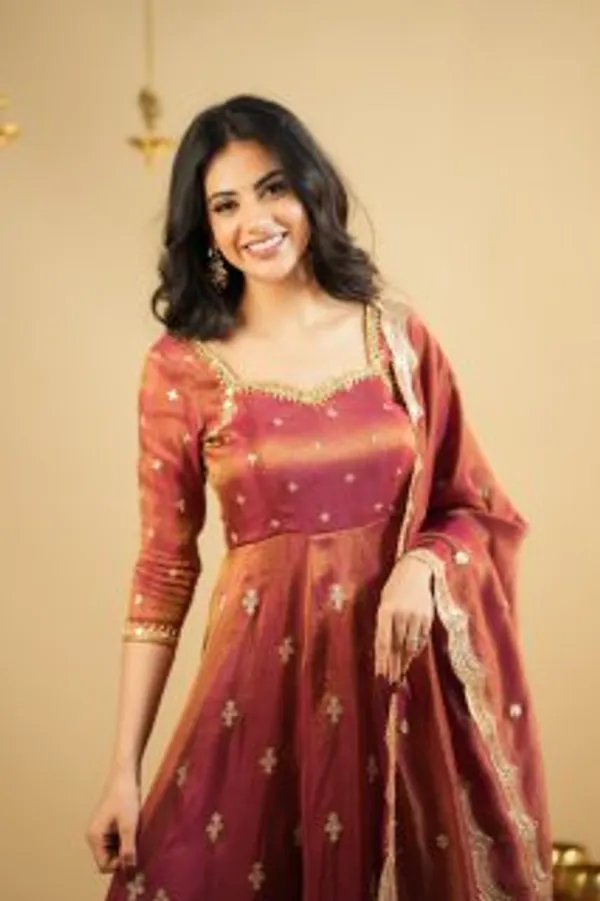 Designer_Anarkali_Suit_Set_With_Embroidered_Dupatta