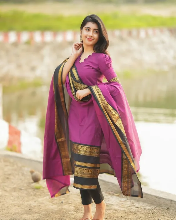 Elegant_South_Indian_kurti_crafted_with_traditional-inspired_design_and_comfortable_fabric,_perfect_for_festive_wear,_casual_outings,_and_ethnic_occasions._Its_graceful_style_and_timeless_charm_bring_a_classy_cultural_touch_to_your_wardrobe.
