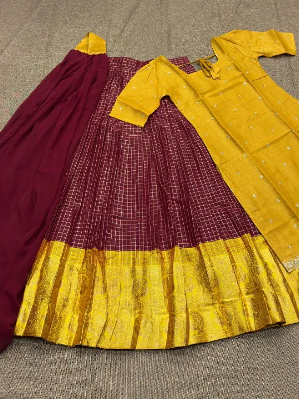 Elegant_brown_lehenga_crafted_with_rich_fabric_and_graceful_detailing,_perfect_for_weddings,_festive_occasions,_and_traditional_celebrations._Its_classy_earthy_tone_adds_a_royal_and_modern_ethnic_charm_to_your_look.