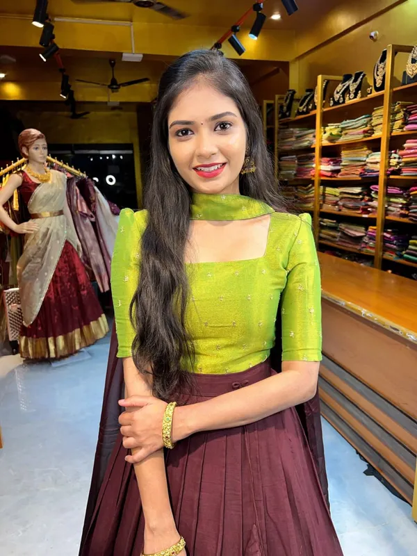 Elegant_brown_lehenga_crafted_with_rich_fabric_and_graceful_detailing,_perfect_for_weddings,_festive_occasions,_and_traditional_celebrations._Its_classy_earthy_tone_adds_a_royal_and_modern_ethnic_charm_to_your_look.