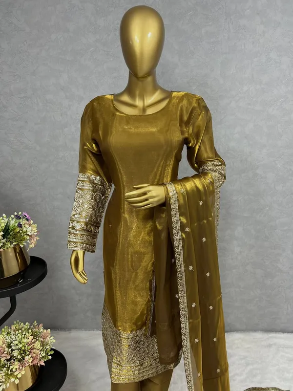 LAUNCHING_NEW_TRDITIONAL_COLLECTION_3_PIECE_FANCY_KURTI_WITH_BOTTOM_AND_BEAUTIFUL_DUPATTA