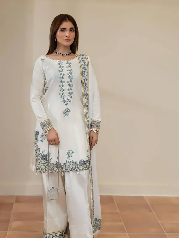 Launching_New_Fancy_Design_Pakistani_Collection_Top_-_Farshi_Salwar_And_Dupatta_Set_Fully_Stitched_Ready_To_Wear_🔥😍🥰