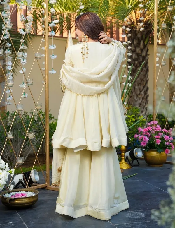 Off_White_Anarkali_Suit_Set_With_Mirror_Work_And_Flared_Sharara