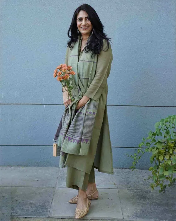 Premium_Feel_Kurta_Set_with_Dupatta_|_Party_Wear_Ethnic_Kurti_Pant_Set"😇