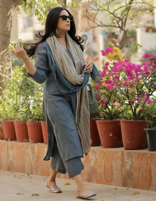 Premium_Feel_Kurta_Set_with_Dupatta_|_Party_Wear_Ethnic_Kurti_Pant_Set"😇