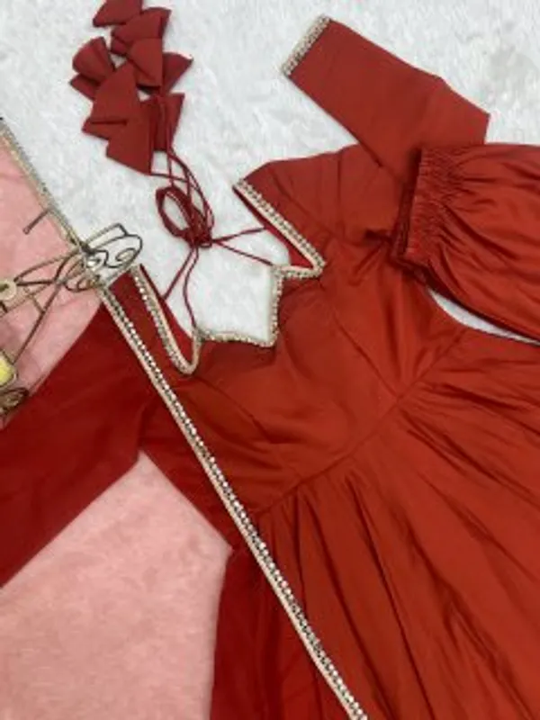Red_Anarkali_Suit_Set_With_Dupatta_For_Women_Ethnic_Wear