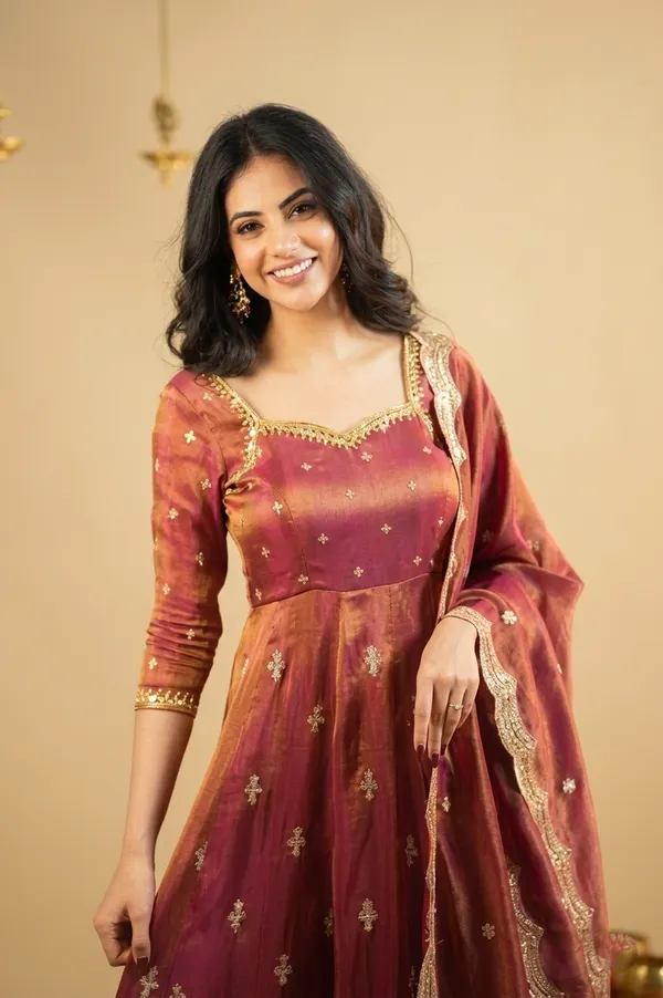 Designer_Anarkali_Suit_Set_With_Embroidered_Dupatta