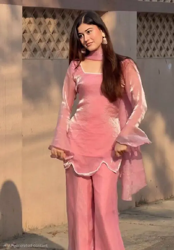 pink_women’s_suit_crafted_in_elegant_fabric_with_graceful_design_and_comfortable_fit