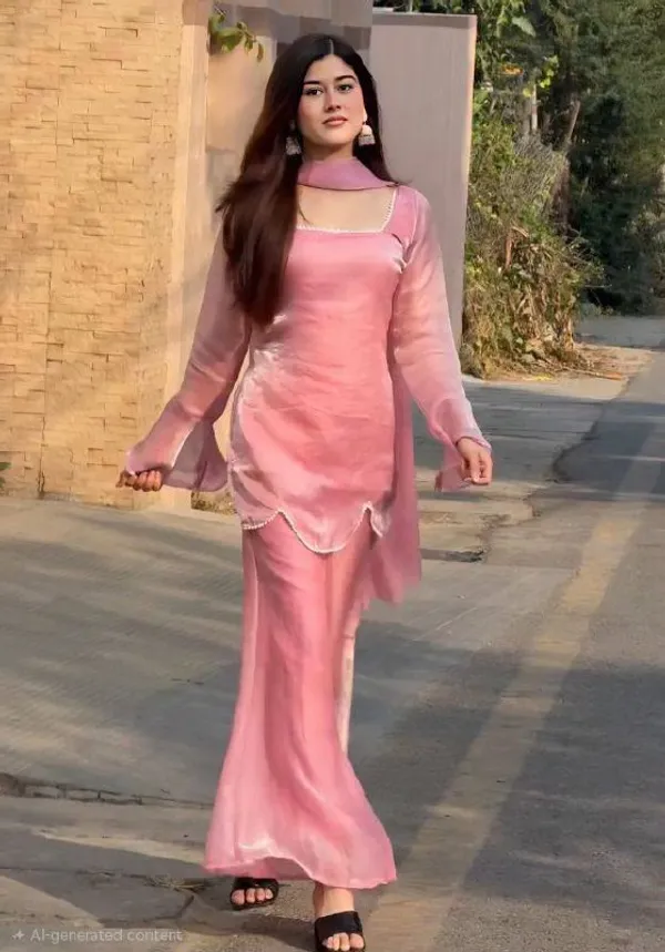 pink_women’s_suit_crafted_in_elegant_fabric_with_graceful_design_and_comfortable_fit
