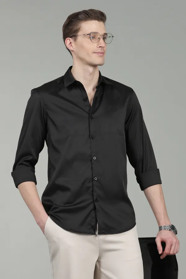 Men_Imported_Satin_Partywear_Shirt_–_Black,_Spread_Collar,_Full_Sleeves