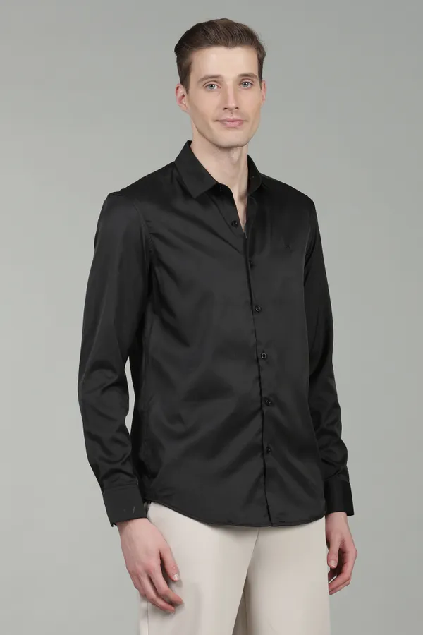 Men_Imported_Satin_Partywear_Shirt_–_Black,_Spread_Collar,_Full_Sleeves