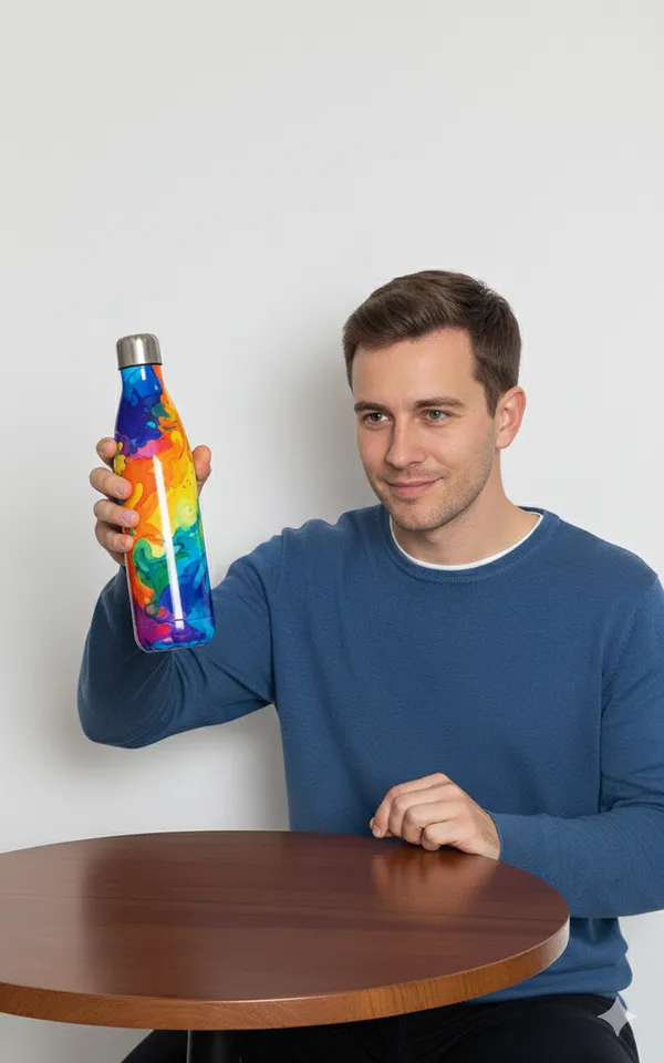 Multicolour_Stainless_Steel_Bb2_Sublimation_Bottle_For_Home_&_Decor