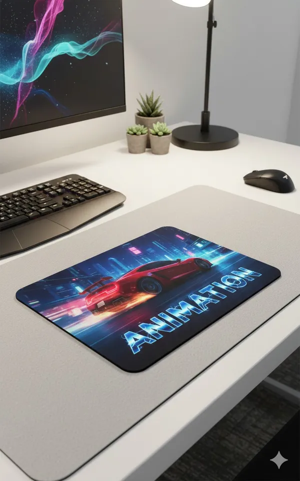 Multicolor_Cloth_&_Plastic_&_Rubber_Mouse_Pad_For_Home_&_Decor