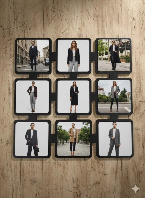Black_Wooden_Photo_Frame_For_Home_&_Decor
