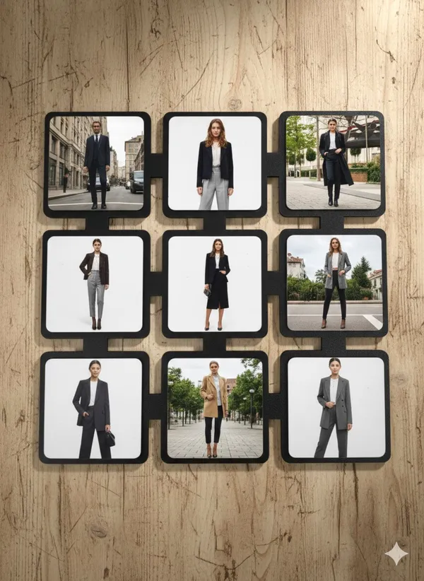 Black_Wooden_Photo_Frame_For_Home_&_Decor