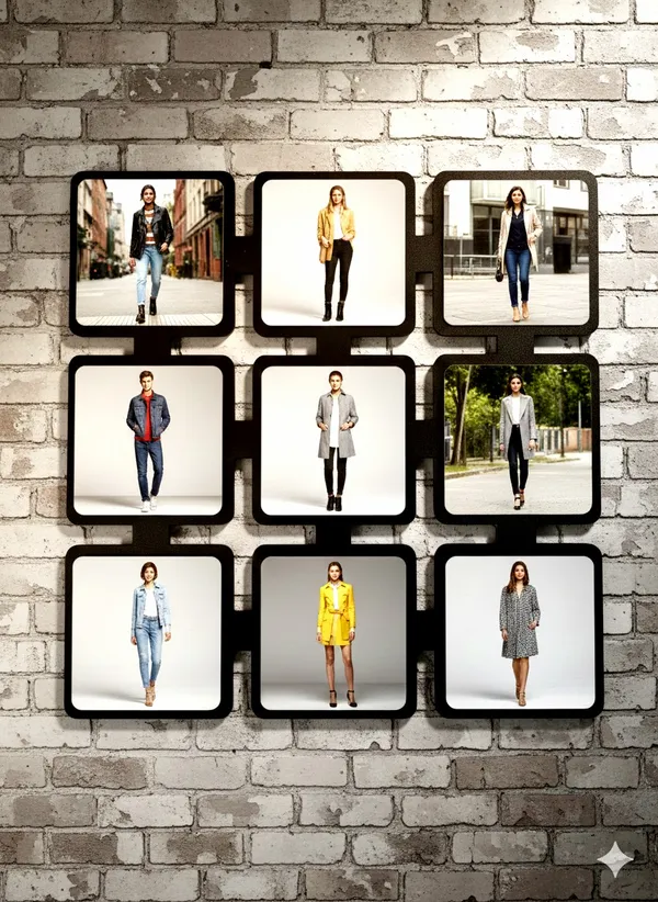Black_Wooden_Photo_Frame_For_Home_&_Decor