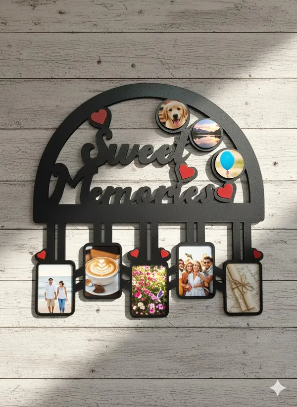 Black_Wooden_Photo_Frame_For_Home_&_Decor_(Sweet_Memories)