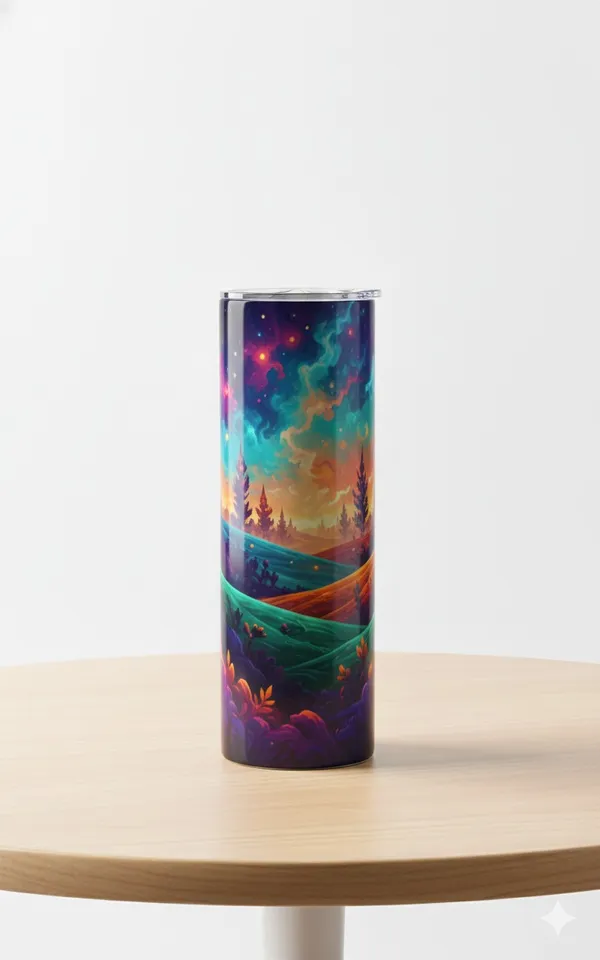 Multicolour_Stainless_Steel_Straw_Tumbler_Bottle_For_Home_&_Decor