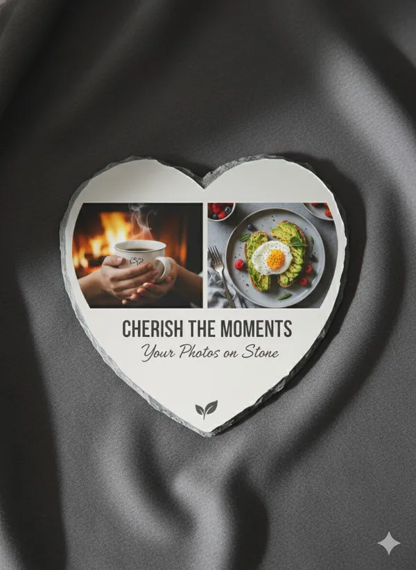White_Marble_Heart_Shape_Photo_Frame_For_Home_&_Decor