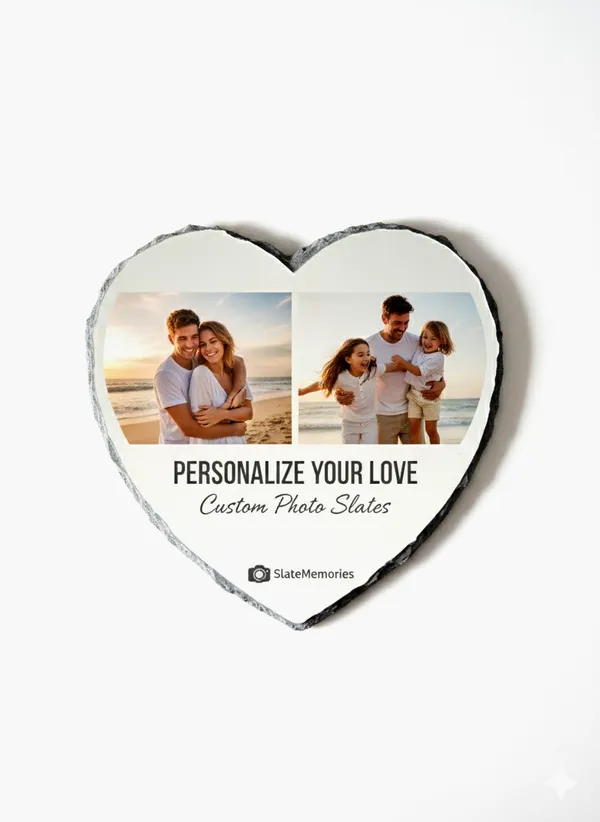 White_Marble_Heart_Shape_Photo_Frame_For_Home_&_Decor