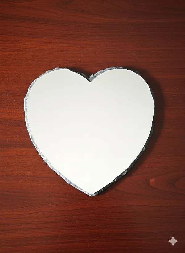 White_Marble_Heart_Shape_Photo_Frame_For_Home_&_Decor
