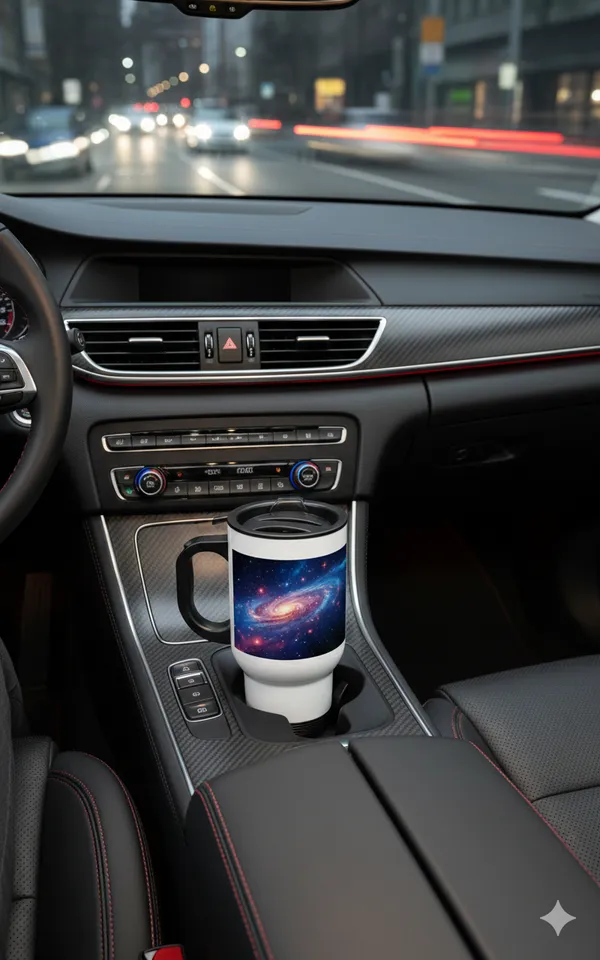 White_Stainless_Steel_Car_Mug_For_Home_&_Decor