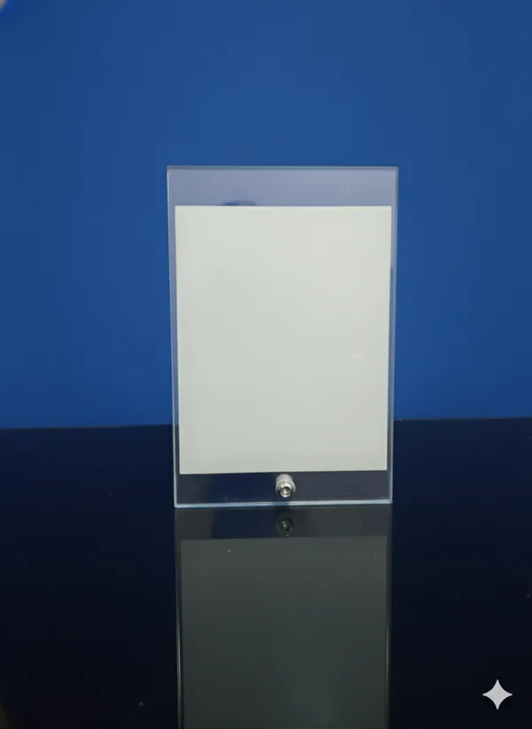 Glossy_Glass_Photo_Frame_For_Home_&_Decor
