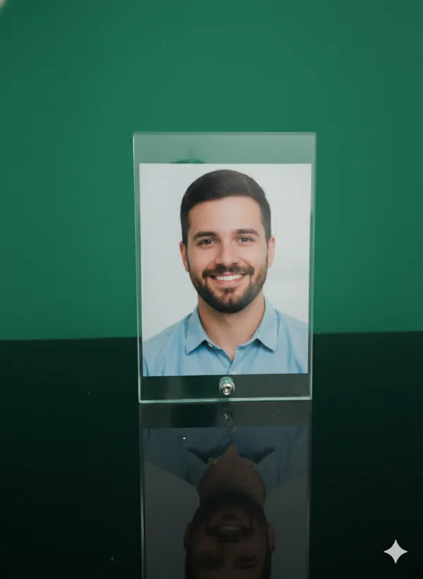 Glossy_Glass_Photo_Frame_For_Home_&_Decor