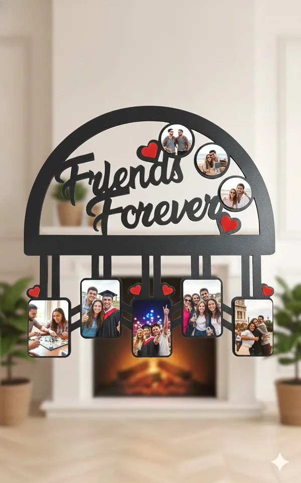 Black_Wooden_Photo_Frame_For_Home_&_Decor