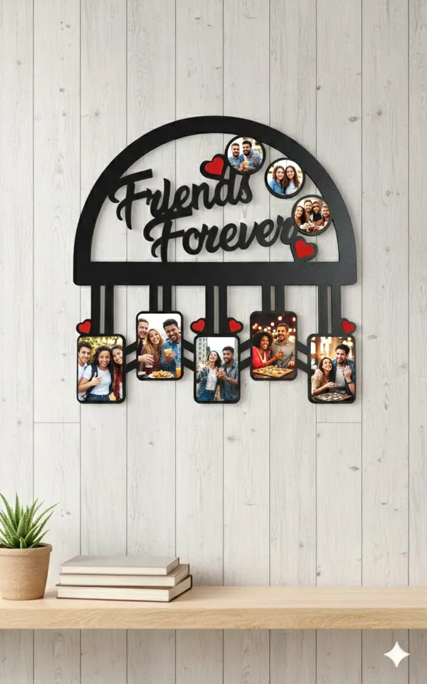Black_Wooden_Photo_Frame_For_Home_&_Decor