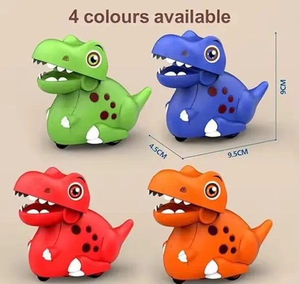 Multicolor_Spider_Man_&_Dino(Pack_of_2)