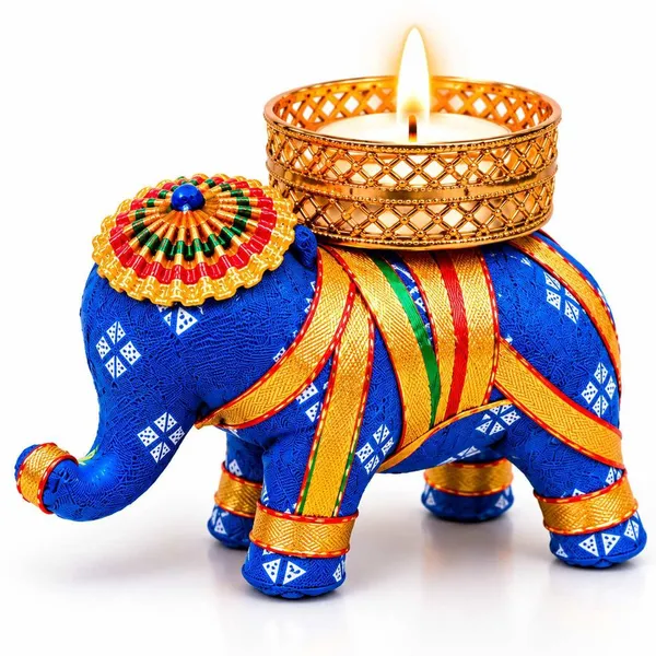 Elephant_Diya_Pack_of_10