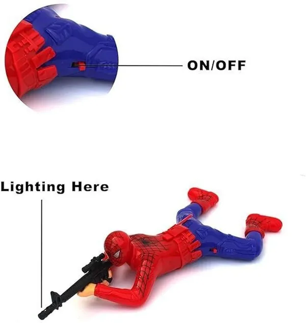 Firing_Spider_Man_Kids_toy_(Pack_of_1)