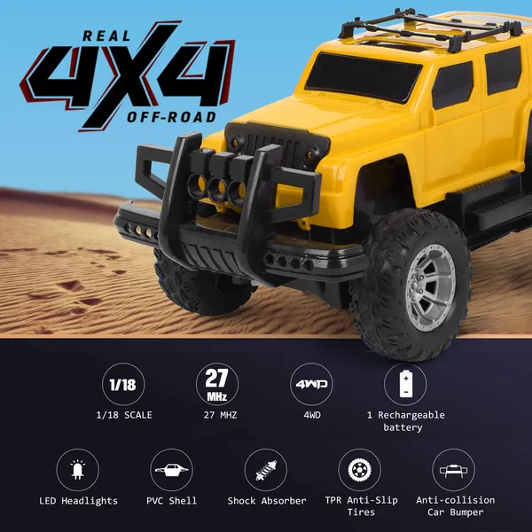 Kids_Remote_Control_Rechargable_SUV_Hummer_JEEP_with_Joystick_Remote