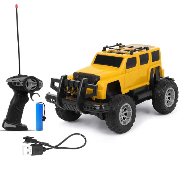Kids_Remote_Control_Rechargable_SUV_Hummer_JEEP_with_Joystick_Remote