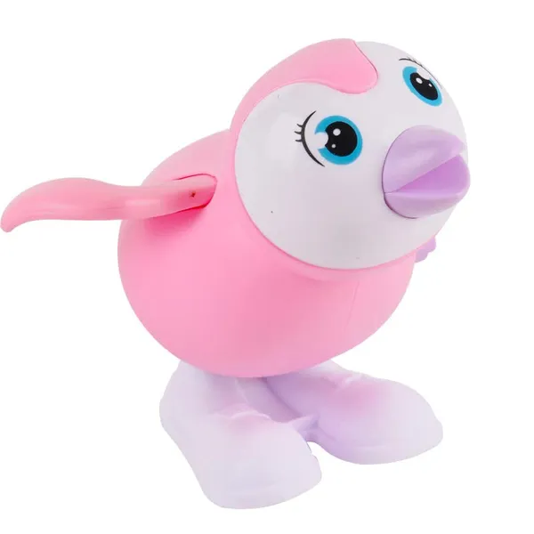 Violet_Small_Penguin_with_Small_Train_Toy_For_Kid_(Pack_Of_2)