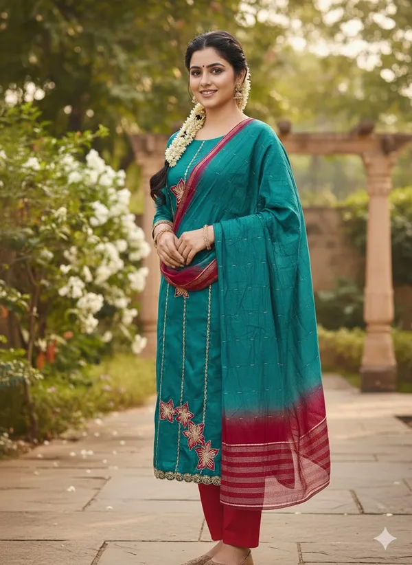 Rama_Blue_Premium_Coco_Silk_Dress_Material_For_Women_&_Girls