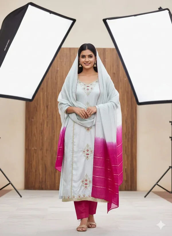 Light_Grey_Premium_Coco_Silk_Dress_Material_For_Women_&_Girls